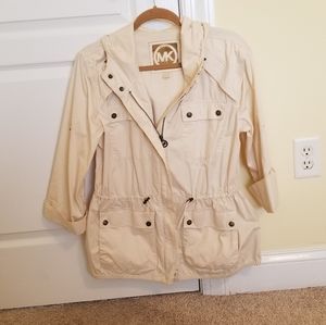 Michael Kors lightweight jacket